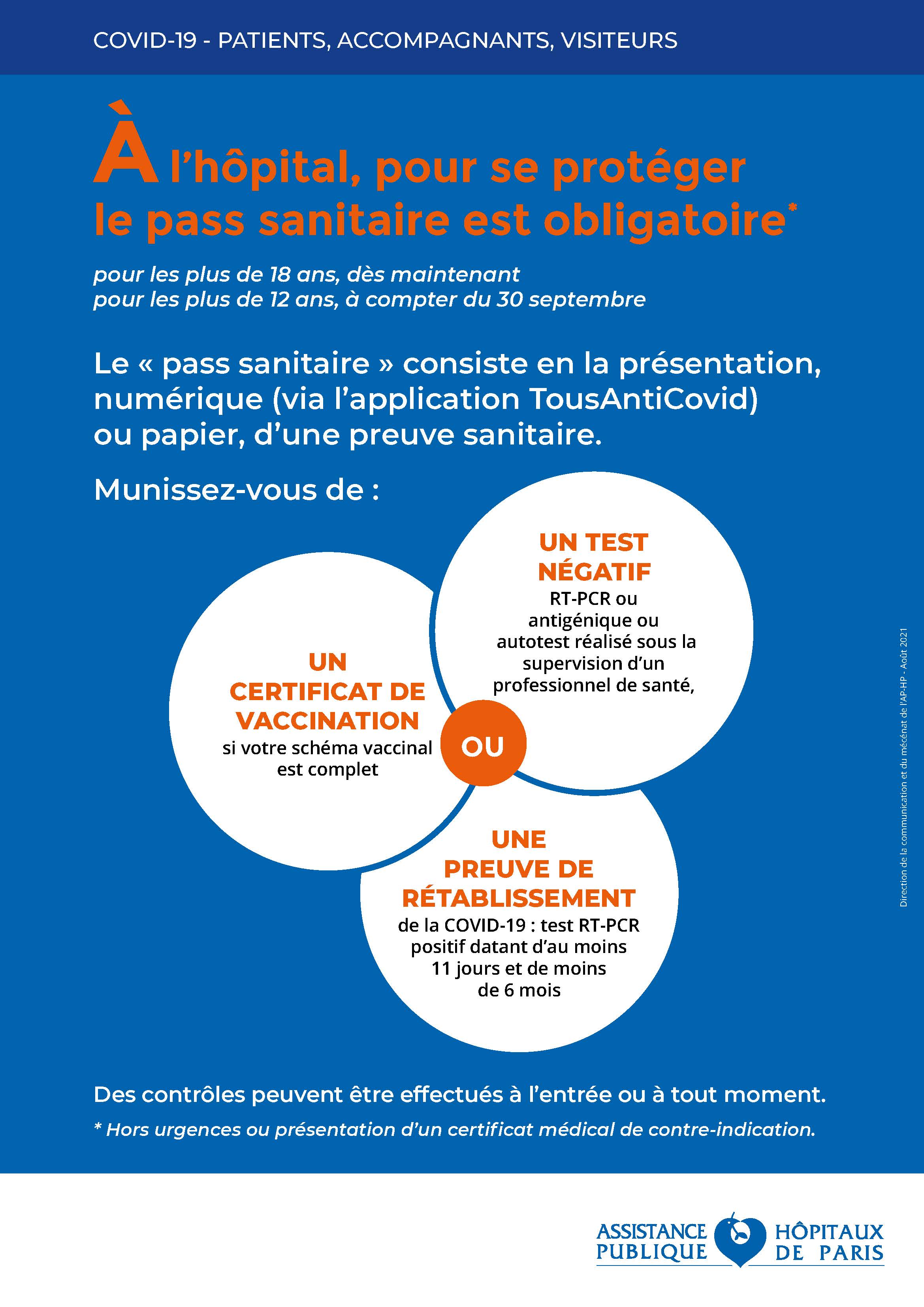 Affiche_A3_Pass sanitaire_V16AEP